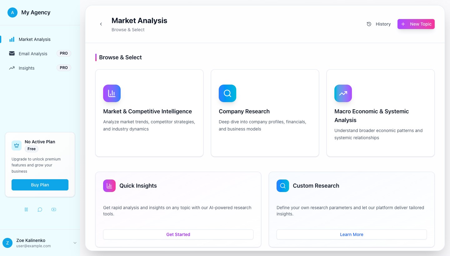 AGENTWRAP — screenshot